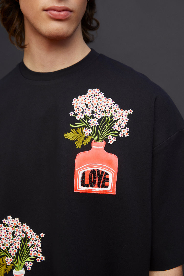 Inkpot Oversized T-shirt