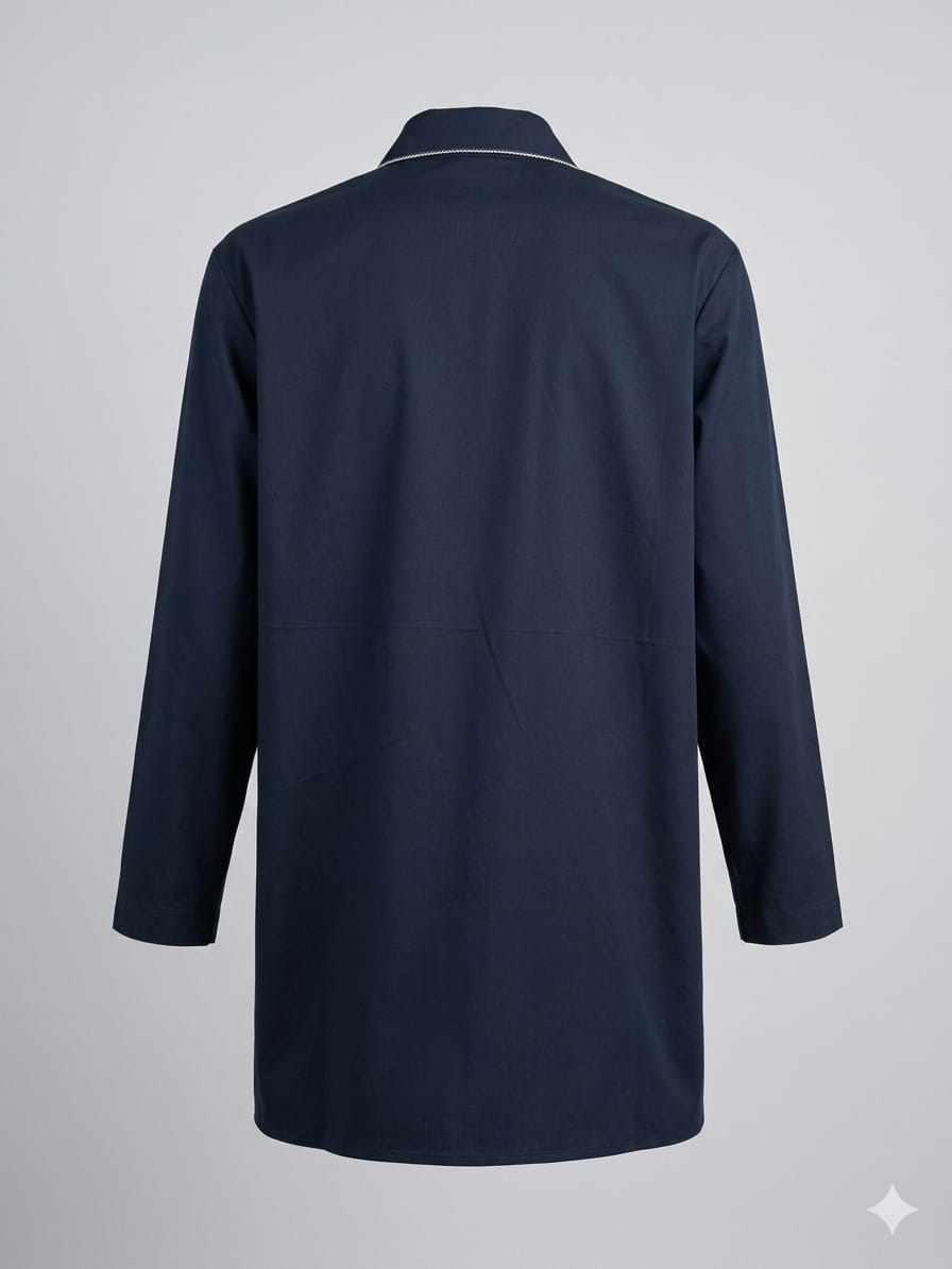 Crown Shirt Dress