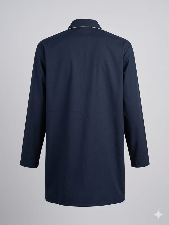 Crown Shirt Dress