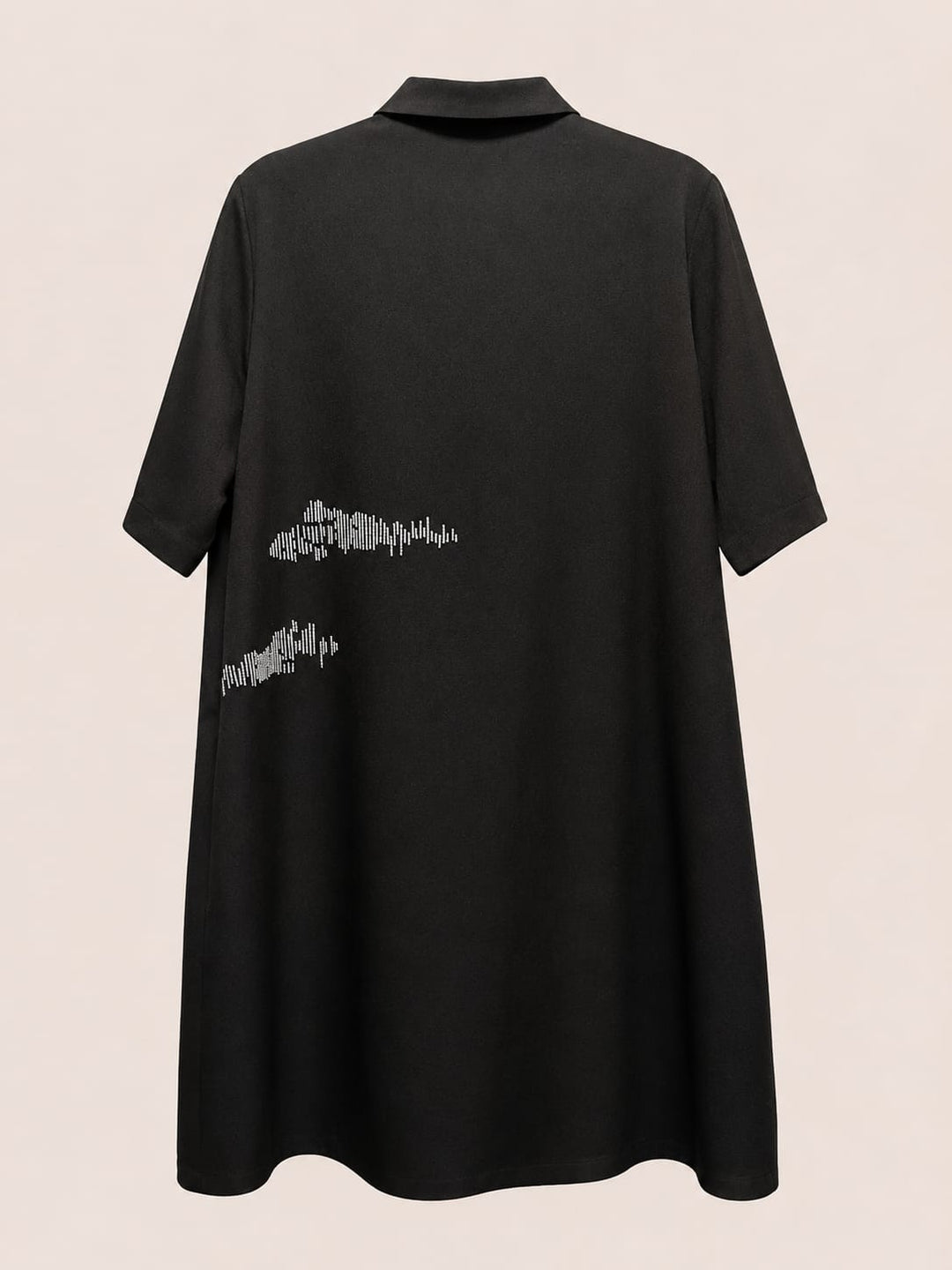 Outhouse Shift Dress
