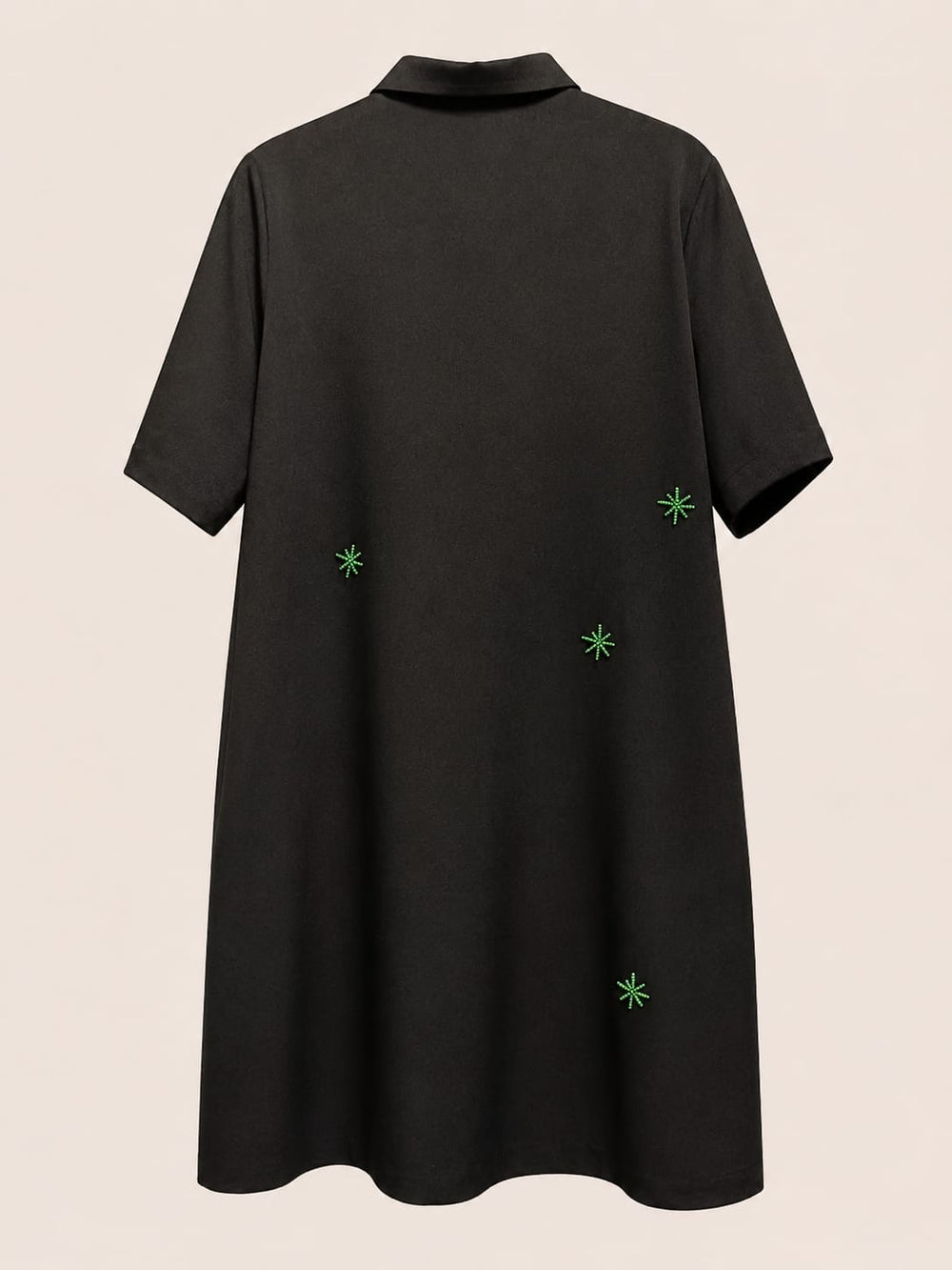 Funky Panther Shift Dress