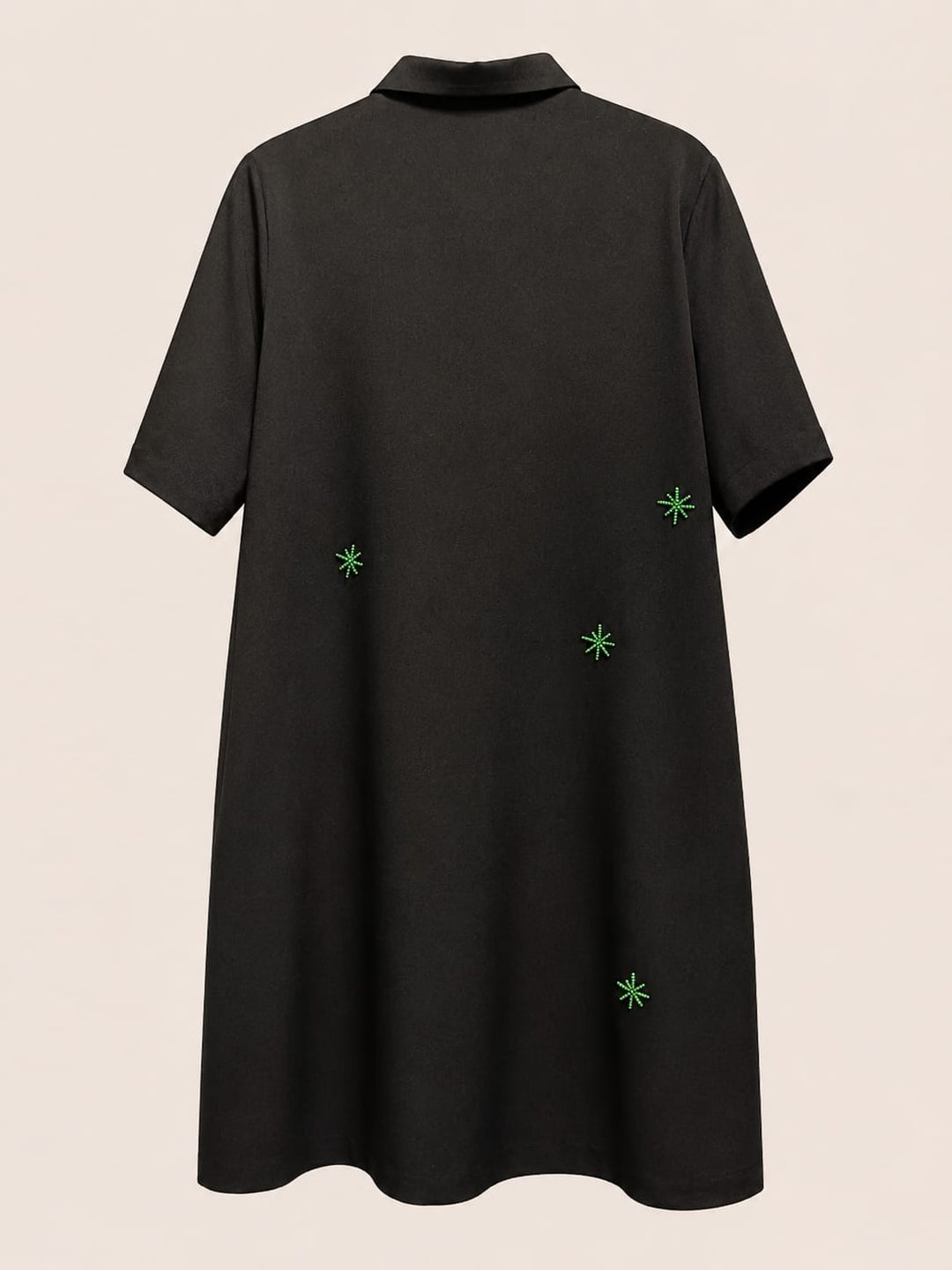 Funky Panther Shift Dress
