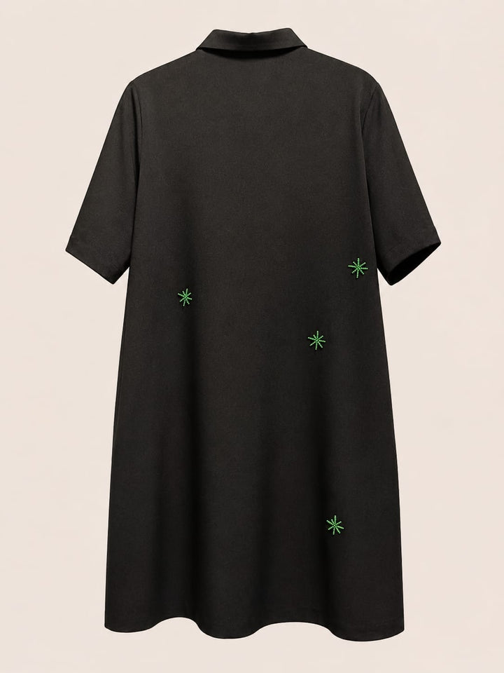 Funky Panther Shift Dress