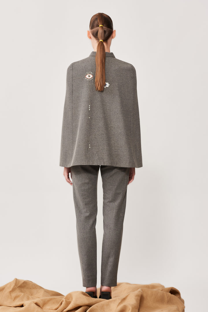 Evil Eye Cape