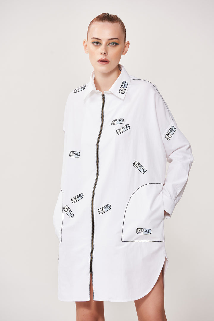 Eraser Overshirt