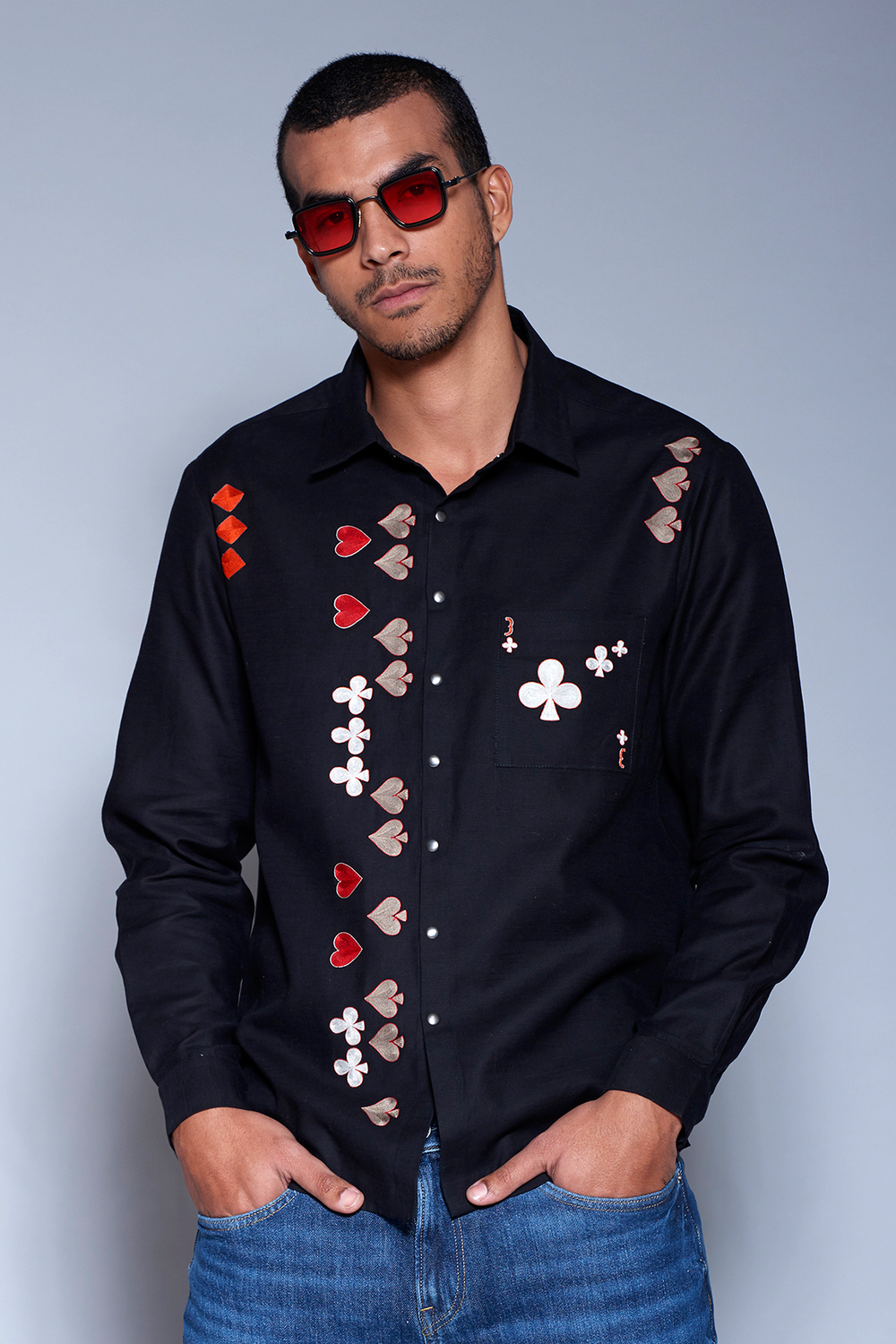 Playing Cards Shirt
