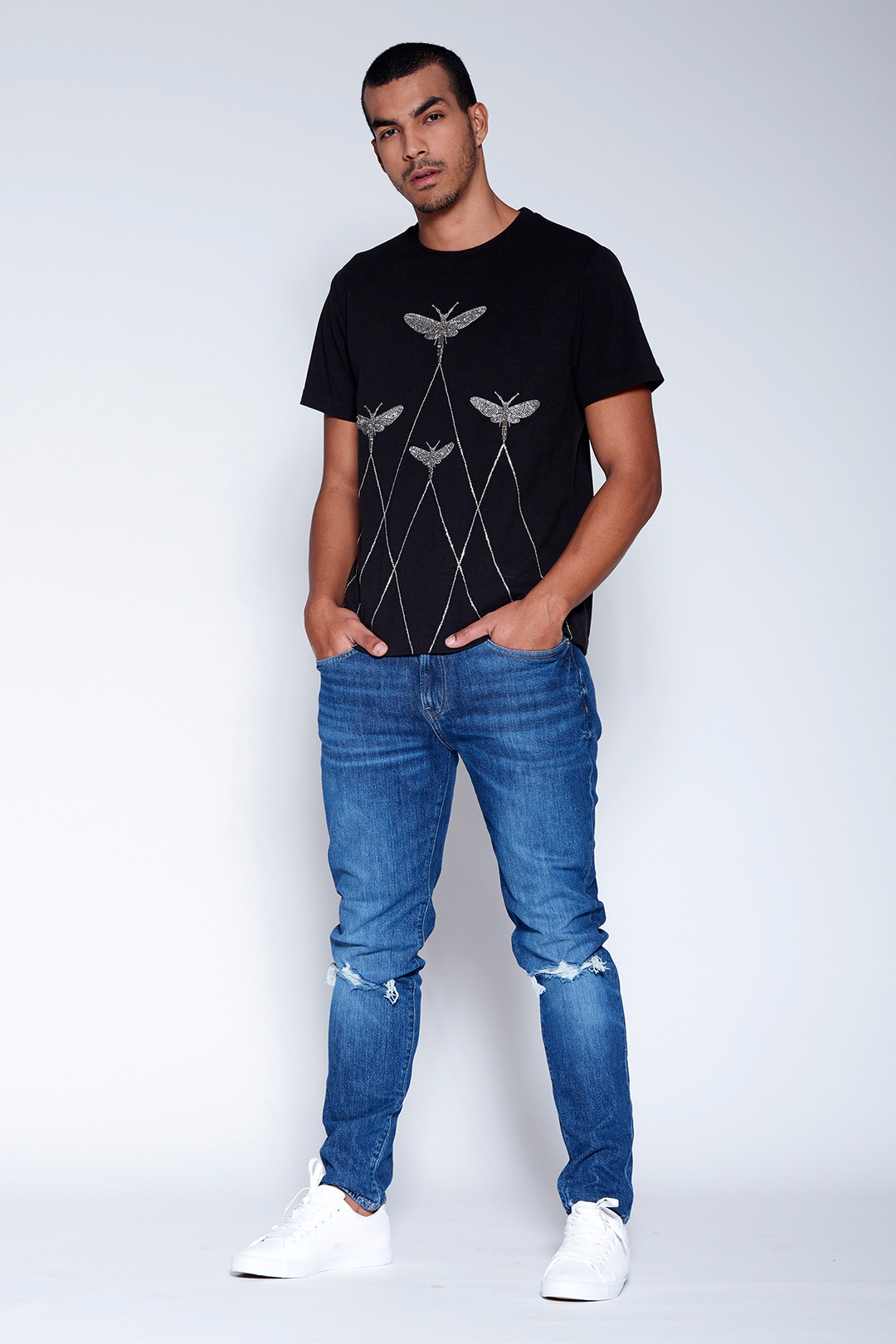 Insect Prism T-shirt