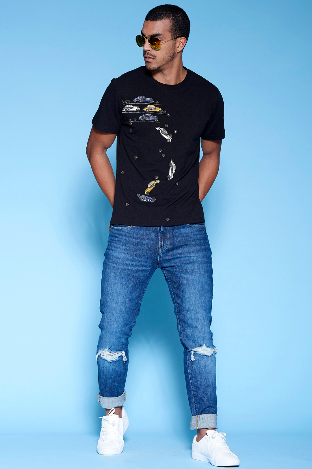 Dinky Car T-shirt