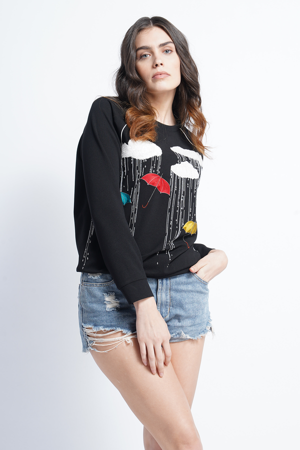 Rainy Days Sweatshirt