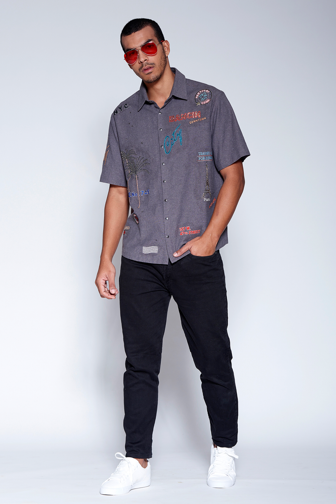 Dancing Downtown Shirt