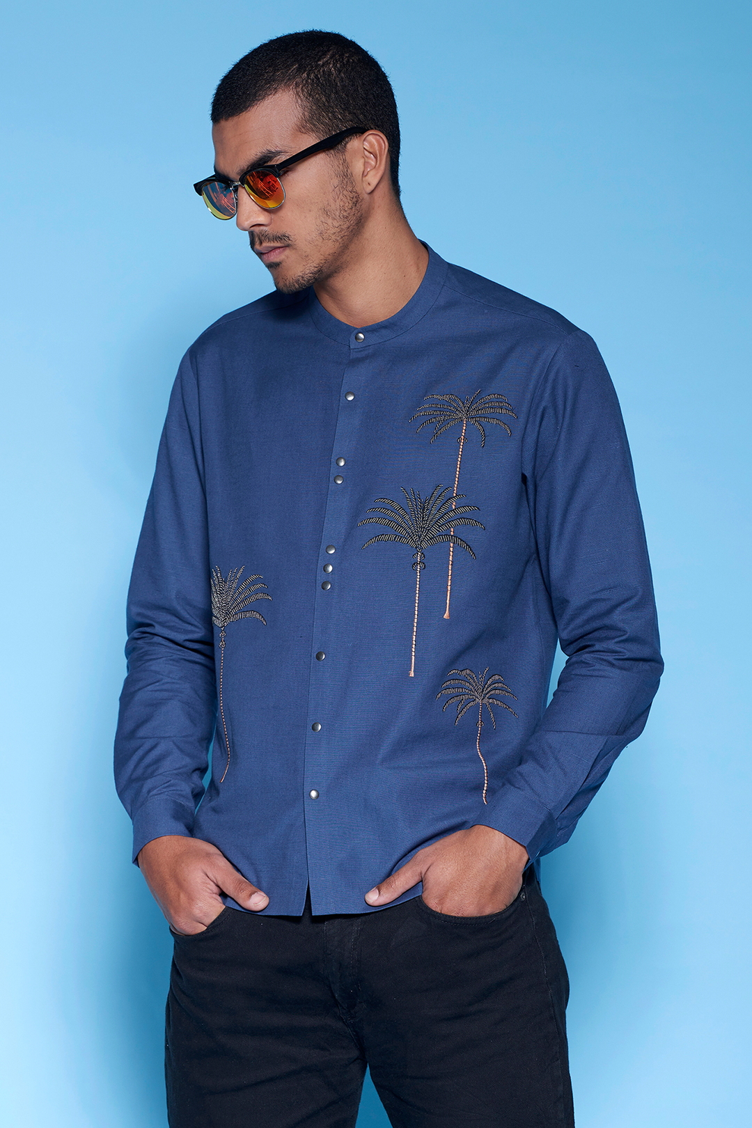 Palm Tree Shirt