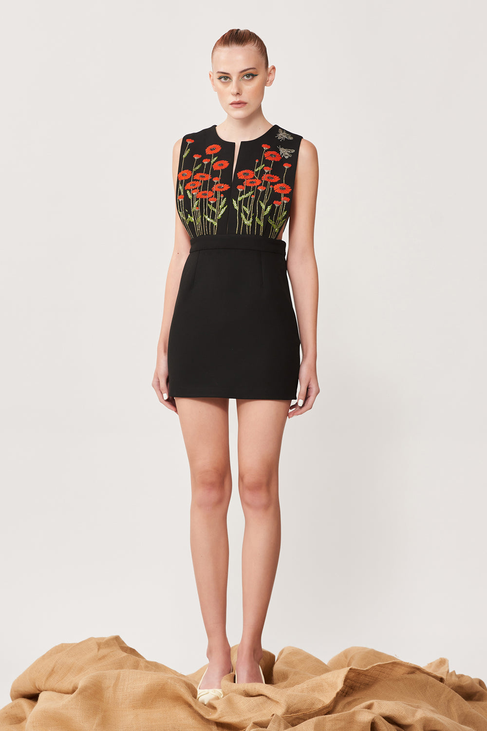 Daisy and Bee Dungree Dress