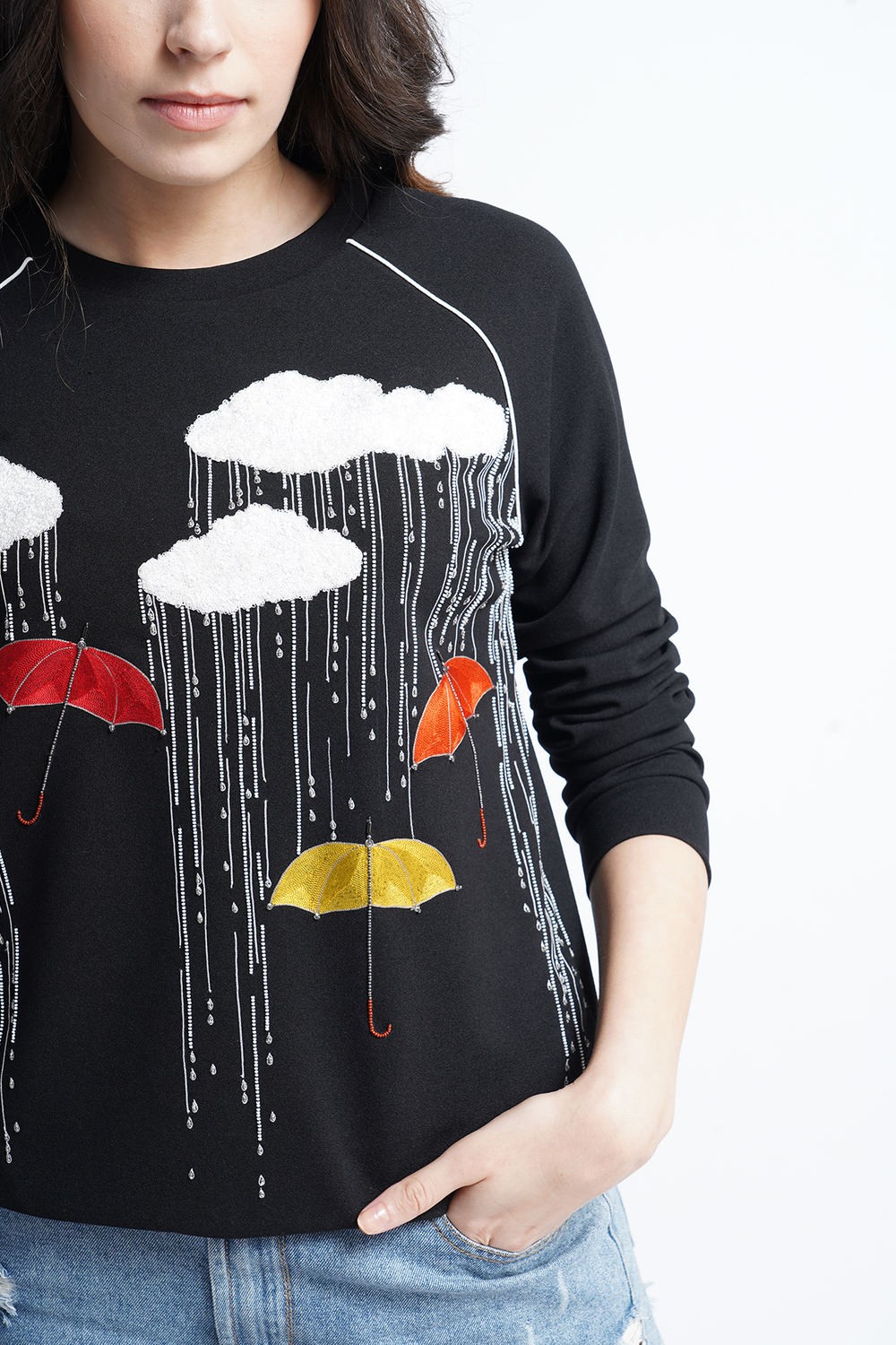 Rainy Days Sweatshirt