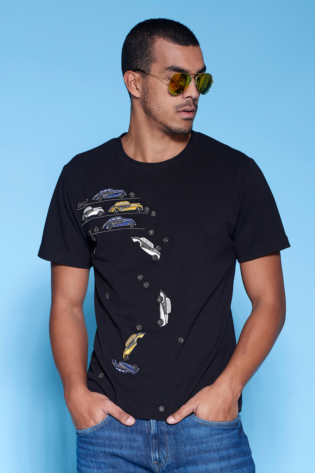 Dinky Car T-shirt