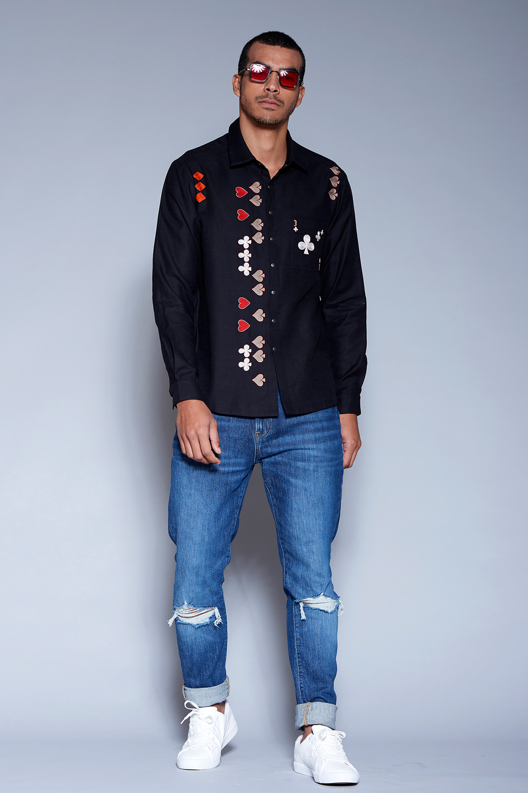 Playing Cards Shirt
