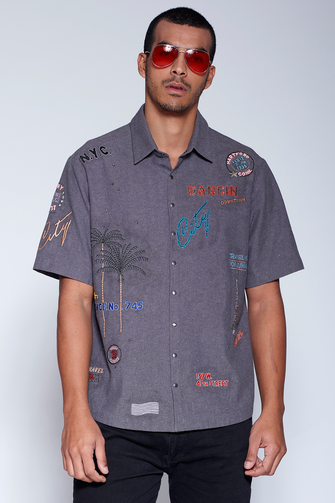 Dancing Downtown Shirt