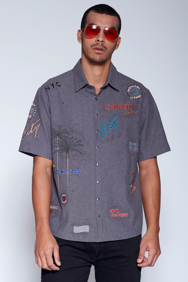 Dancing Downtown Shirt