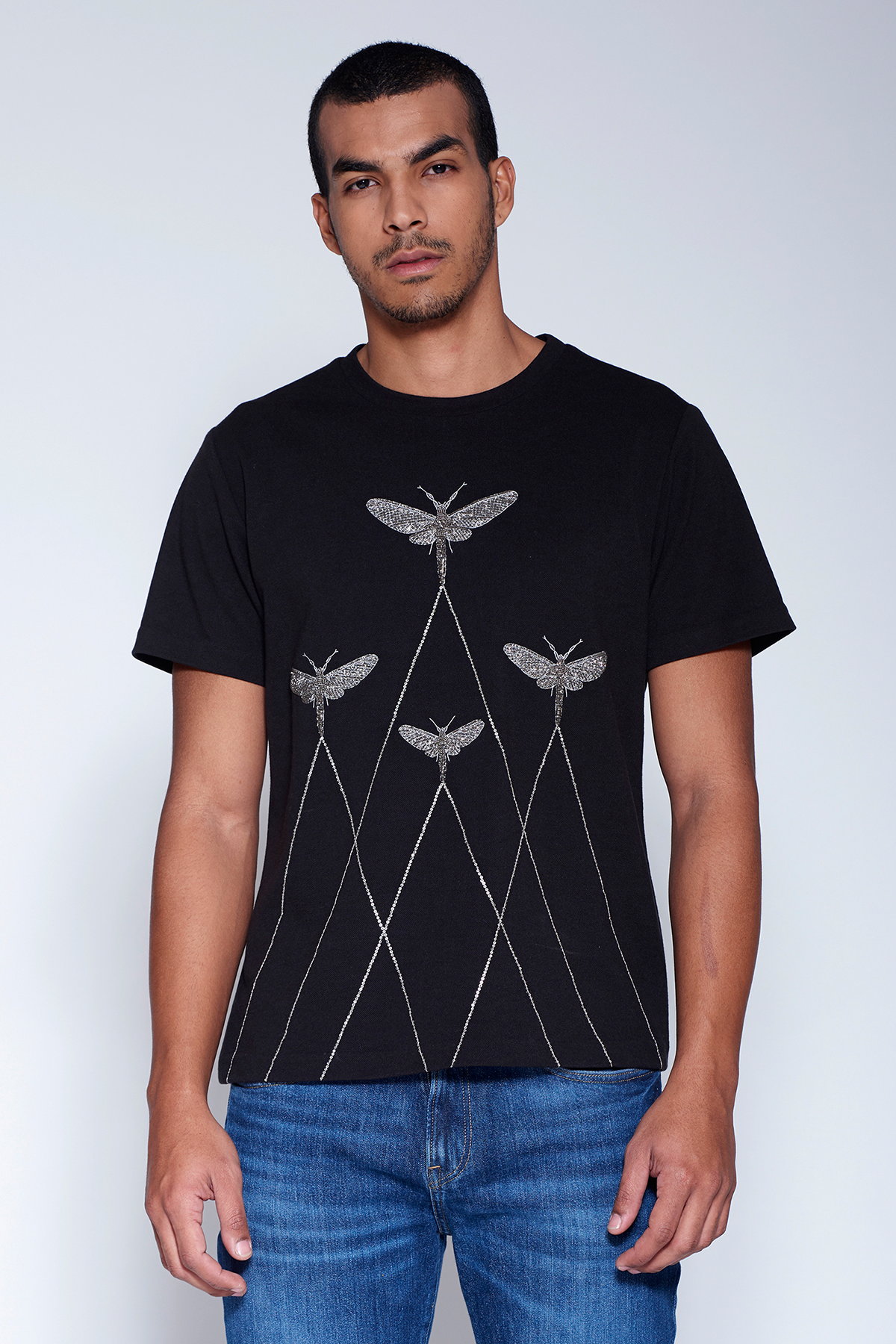 Insect Prism T-shirt