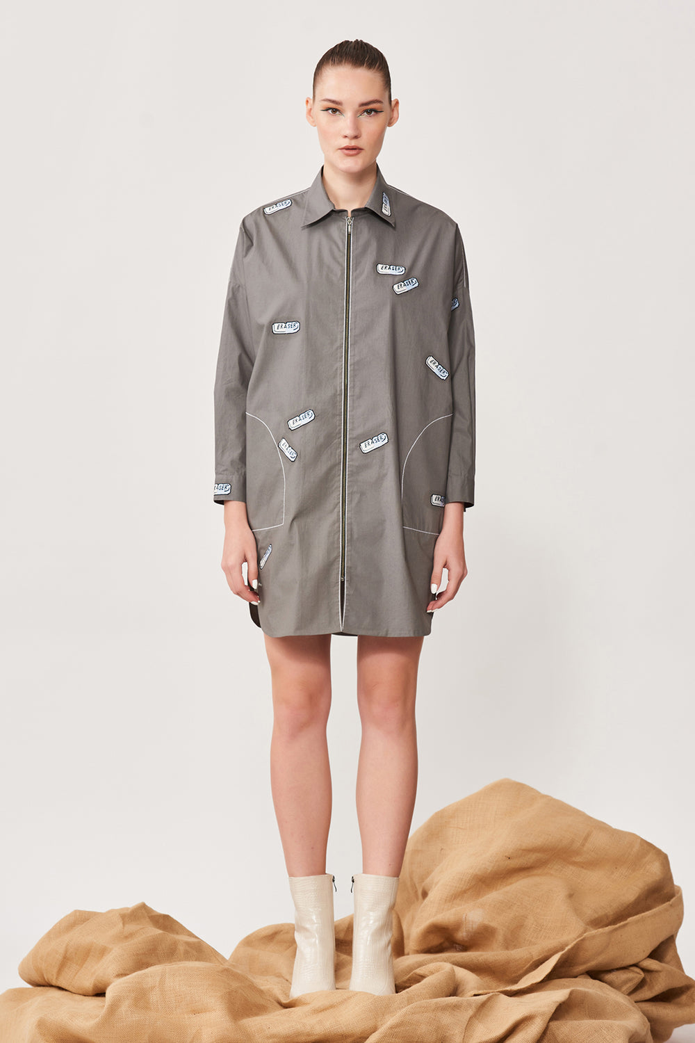 Eraser Overshirt