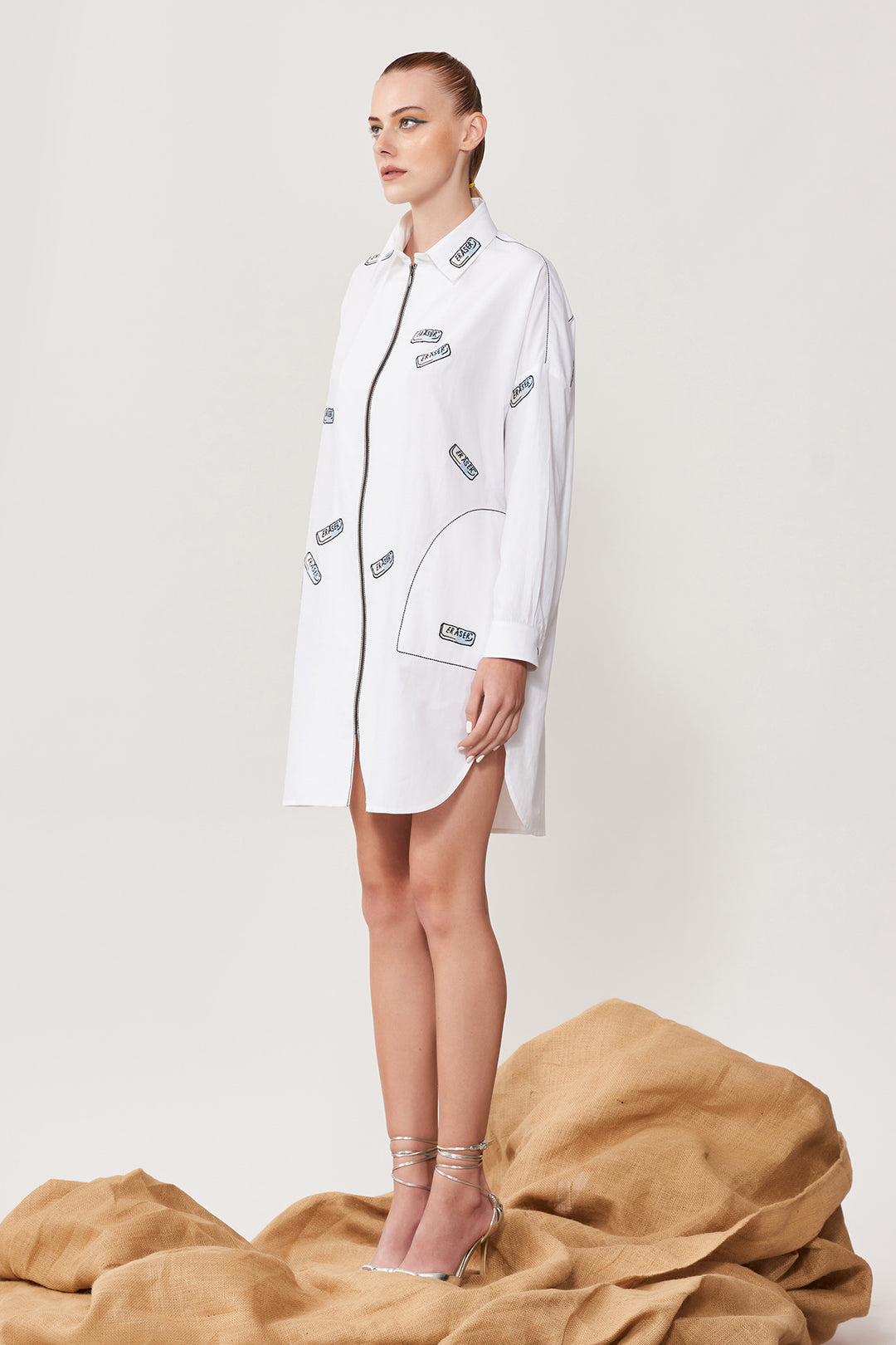 Eraser Overshirt
