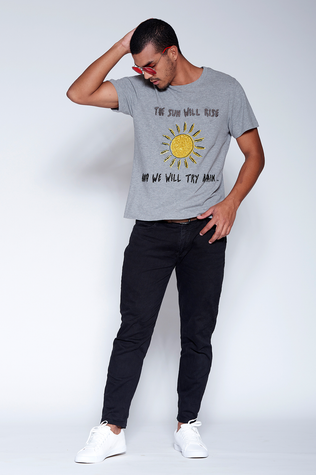 Rising Sun T-shirt