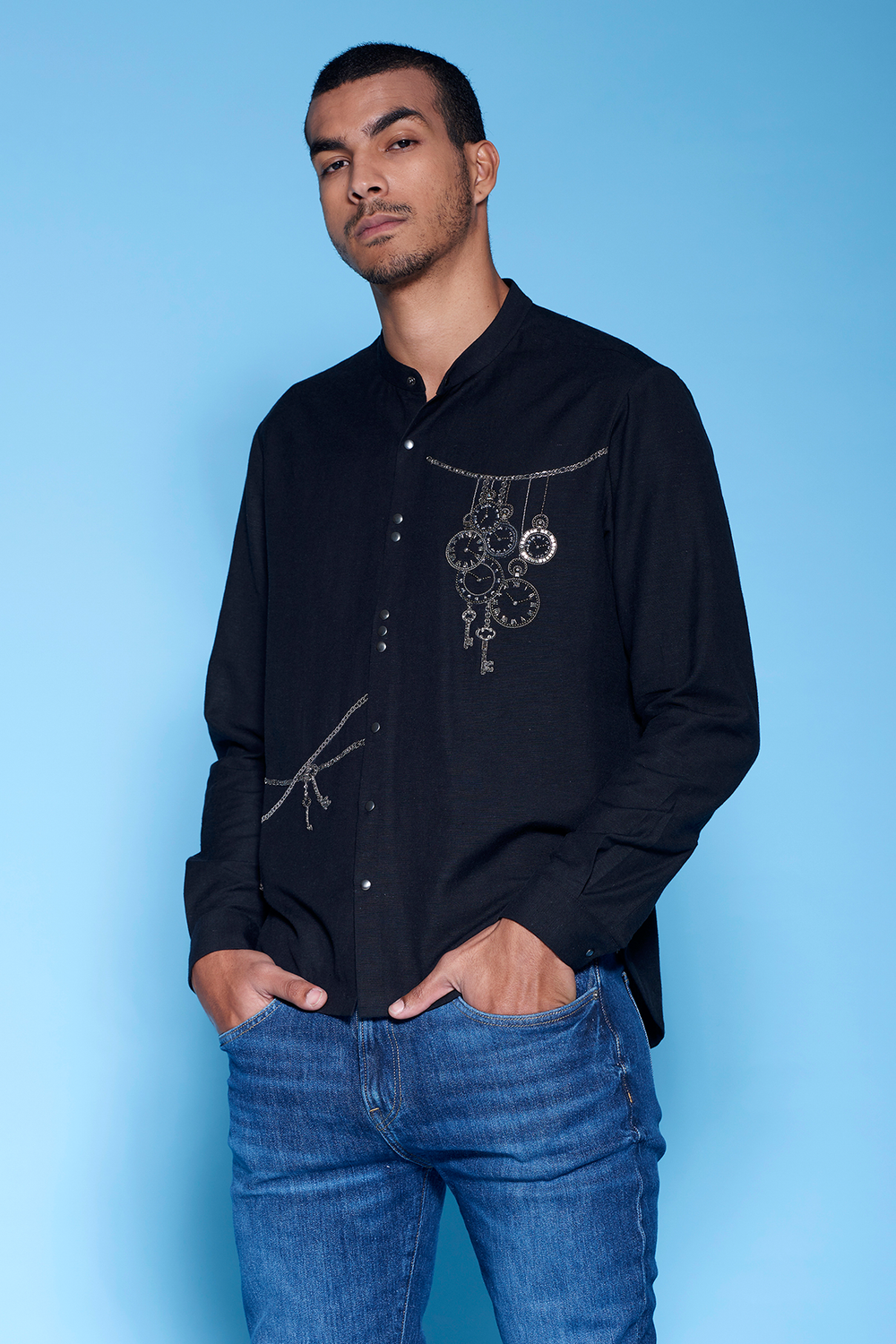 Pocket Watches Shirt
