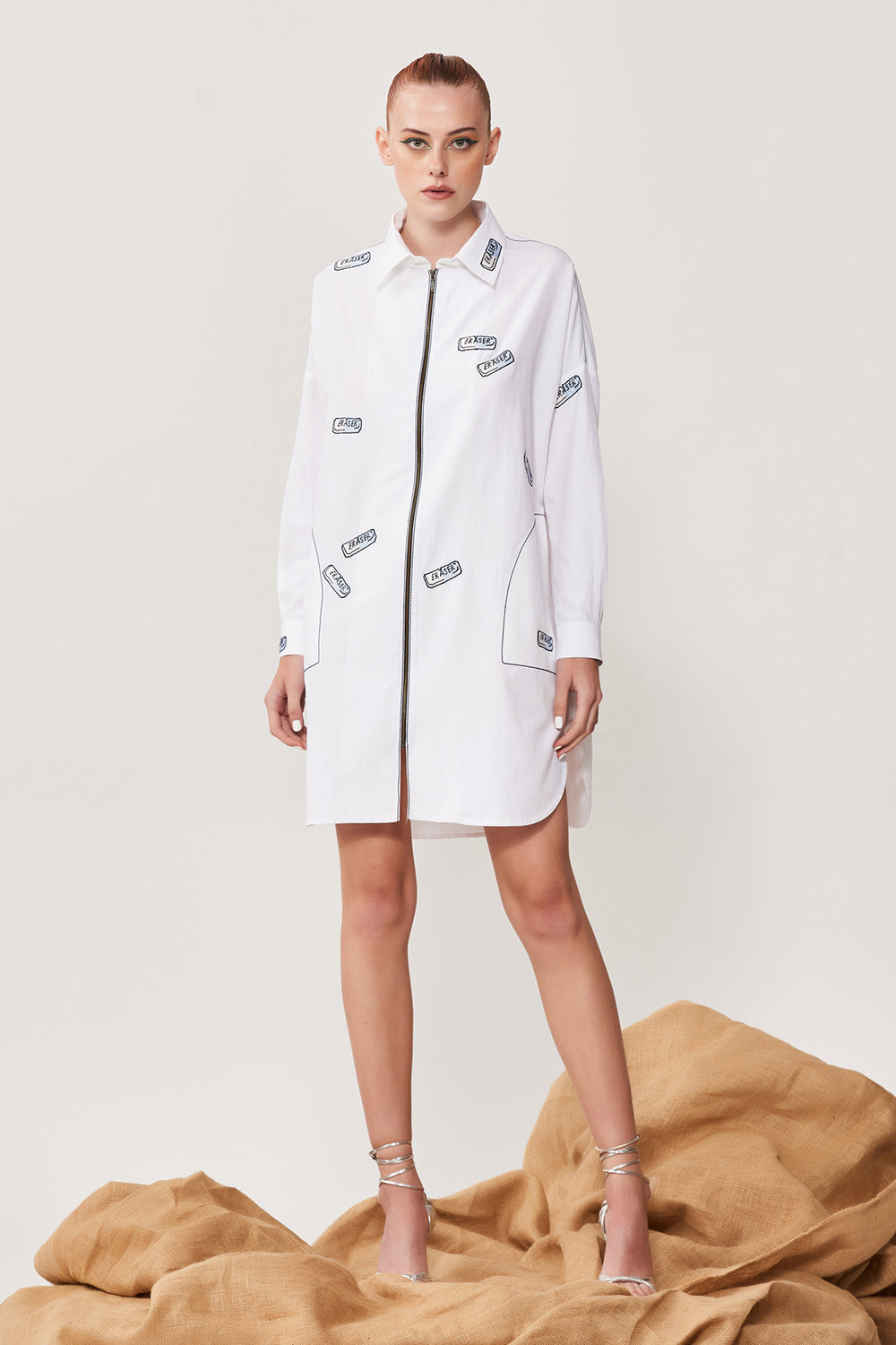 Eraser Overshirt