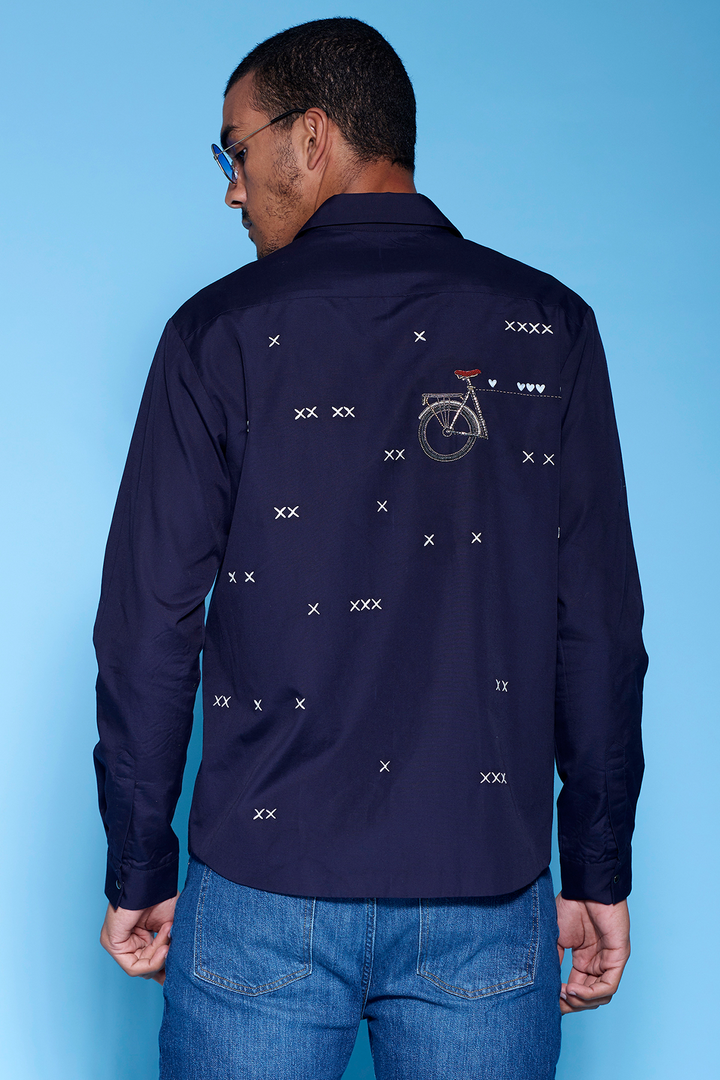 Infinity Bicycle Shirt