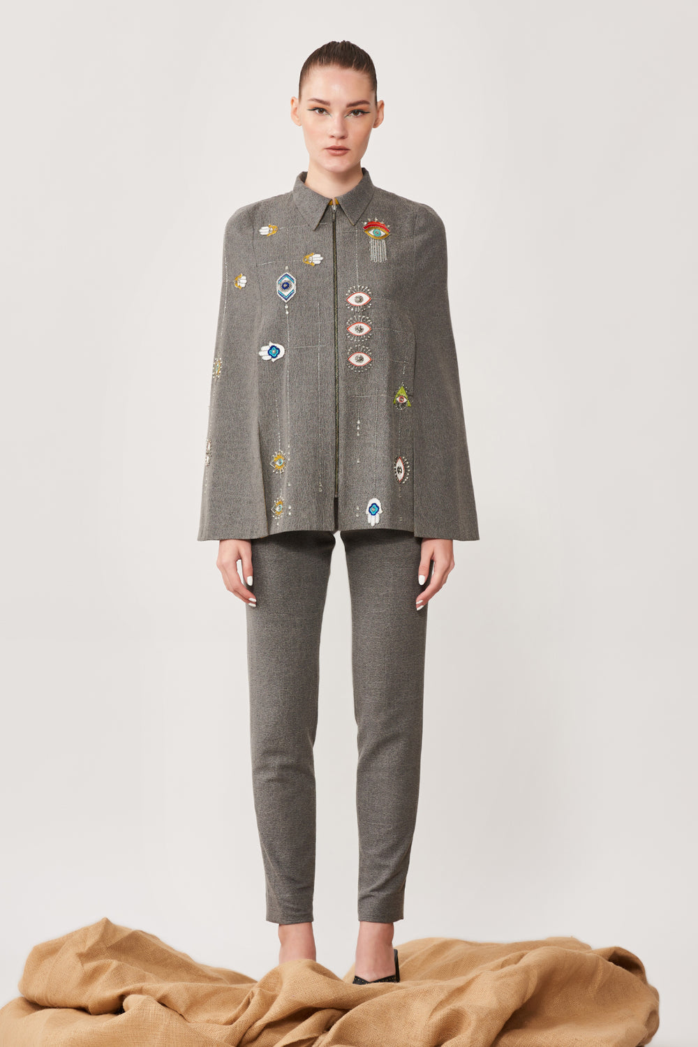 Evil Eye Cape