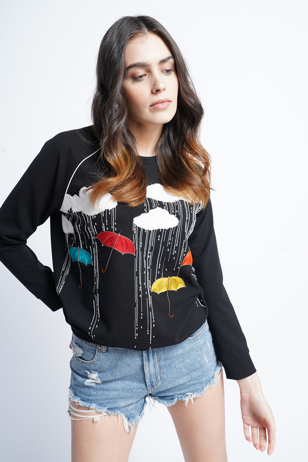 Rainy Days Sweatshirt