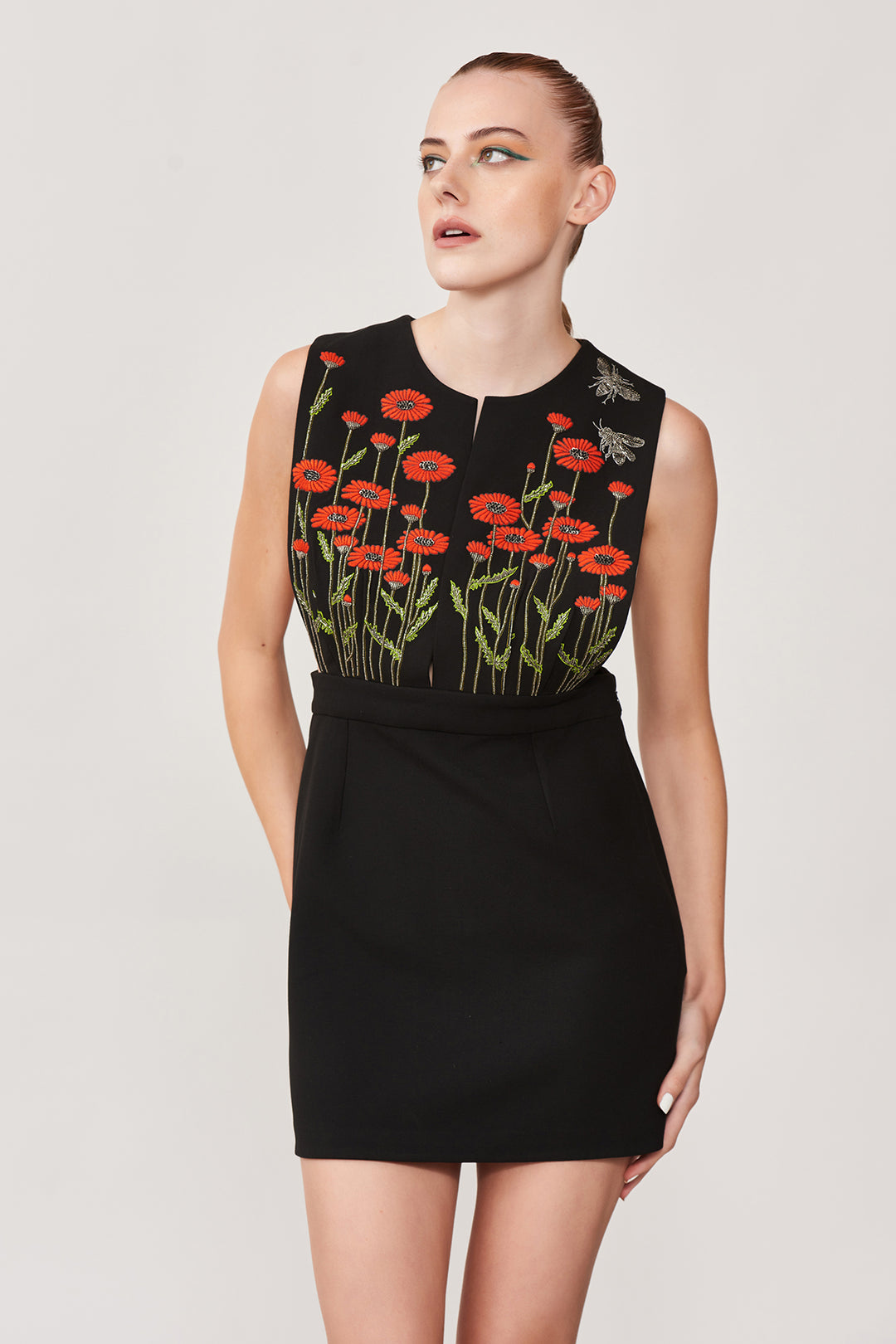 Daisy and Bee Dungree Dress