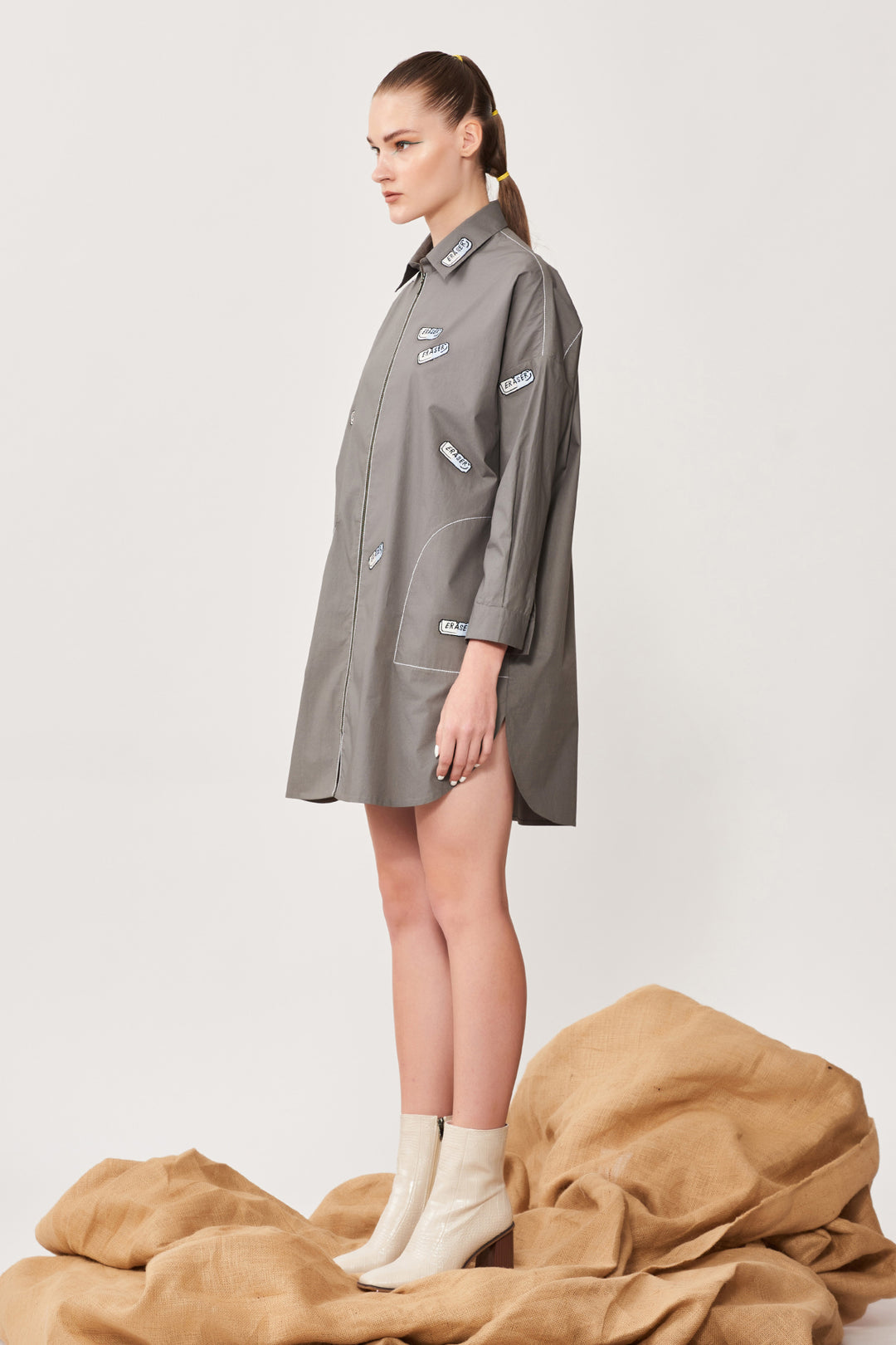 Eraser Overshirt