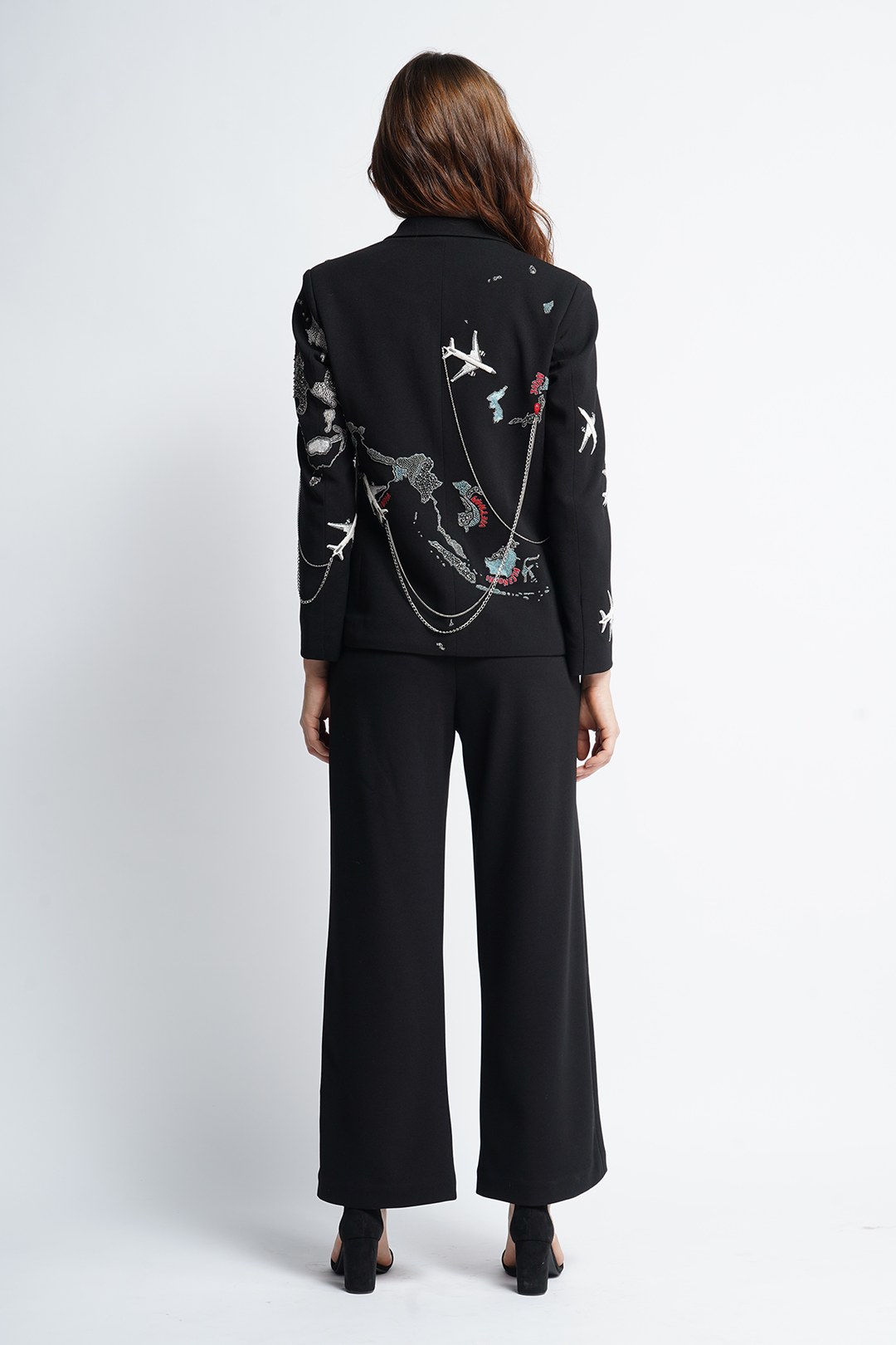 Map Blazer