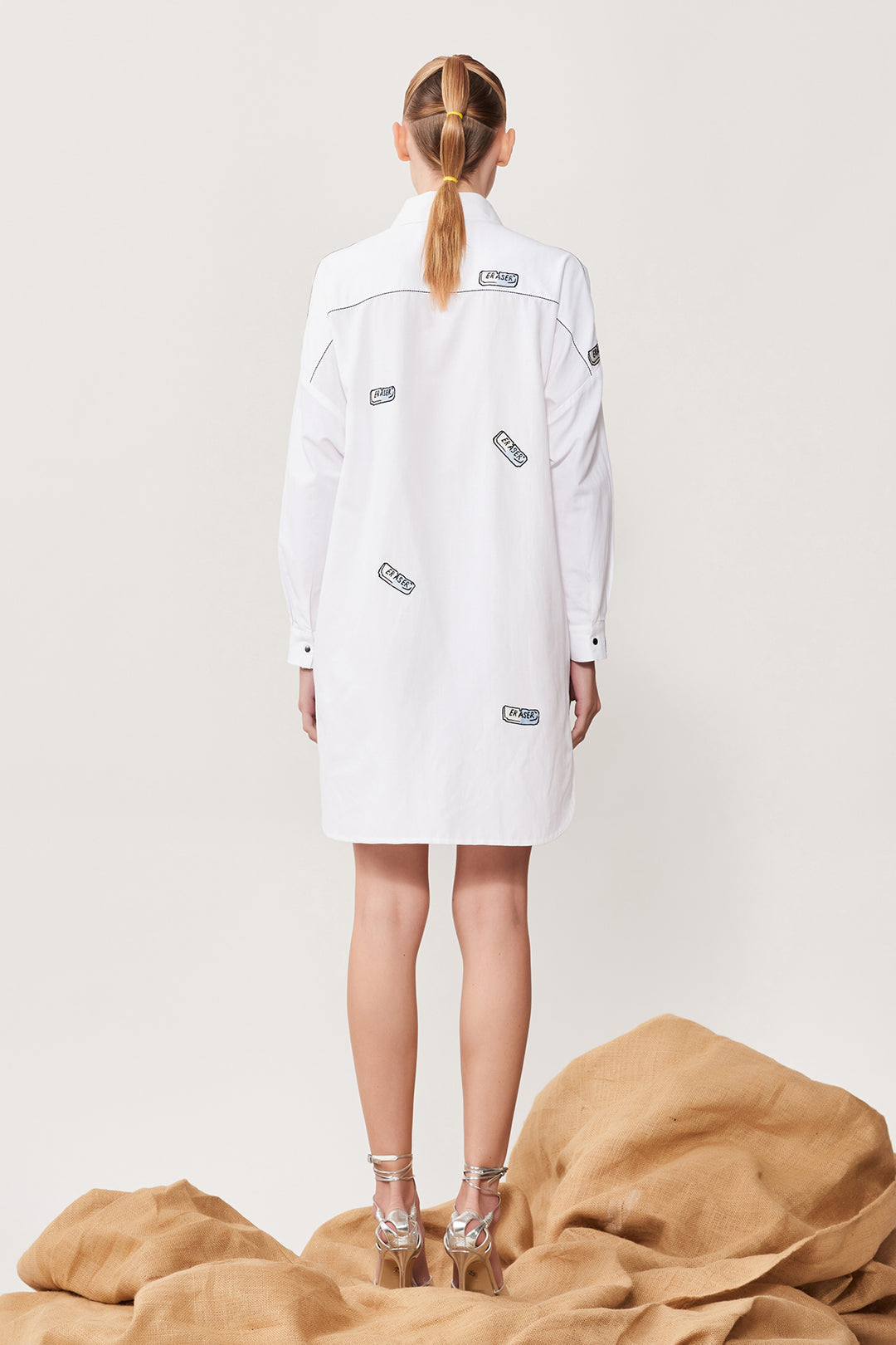 Eraser Overshirt