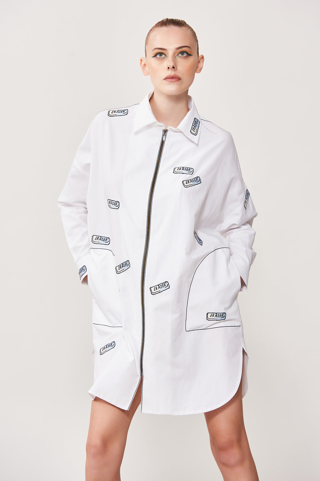 Eraser Overshirt