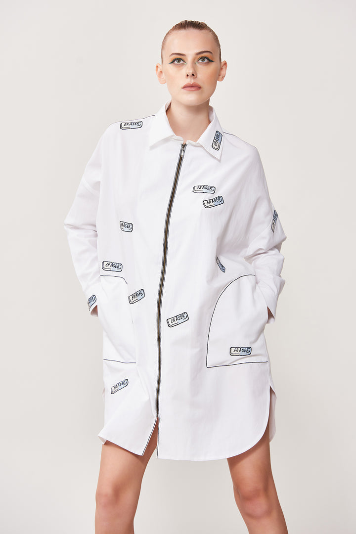 Eraser Overshirt