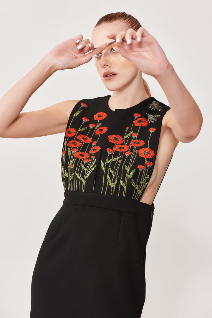 Daisy and Bee Dungree Dress