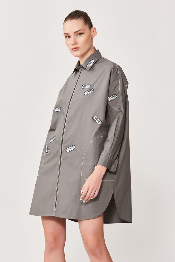Eraser Overshirt