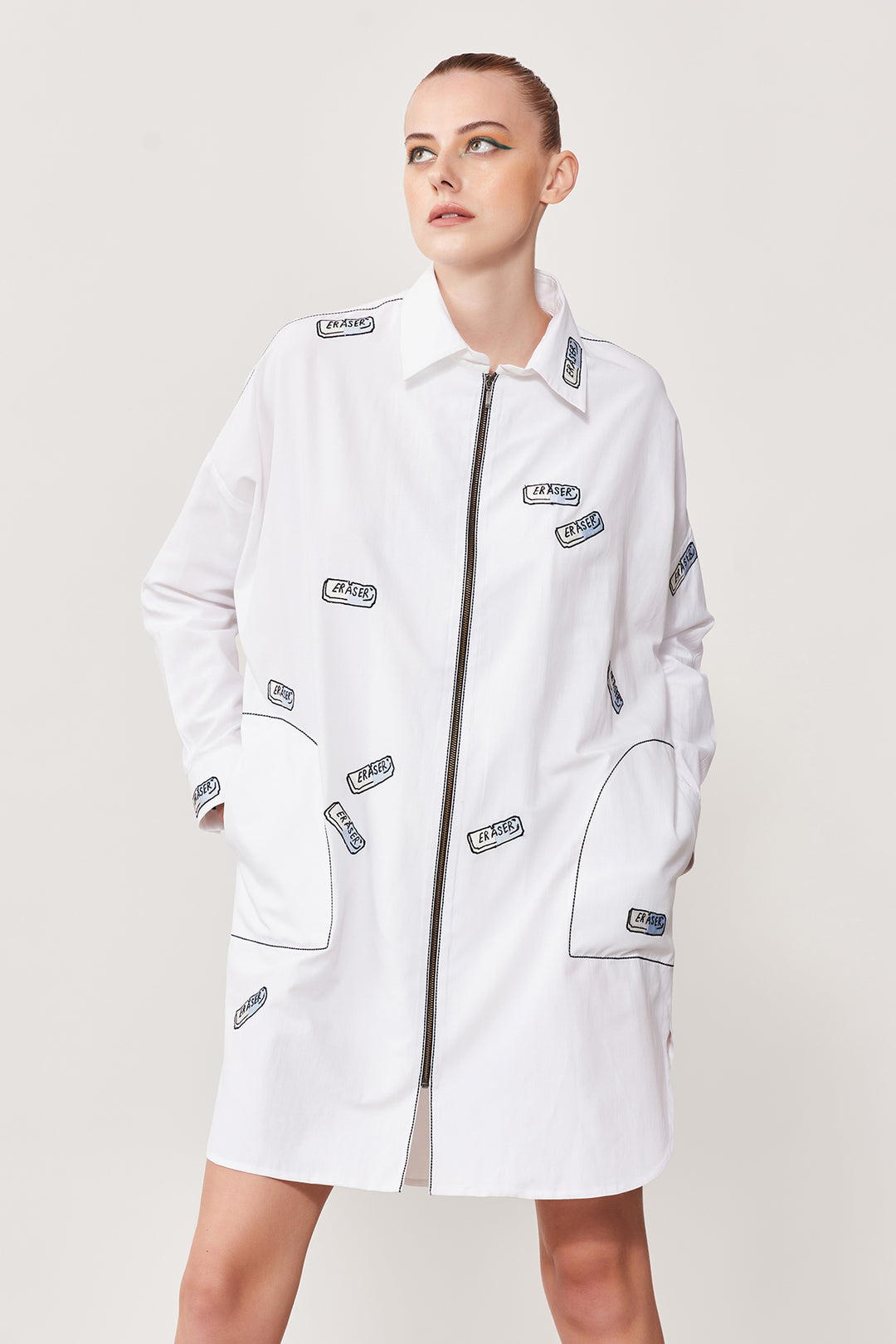 Eraser Overshirt