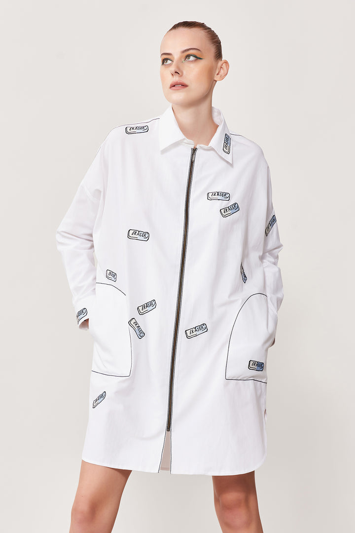 Eraser Overshirt