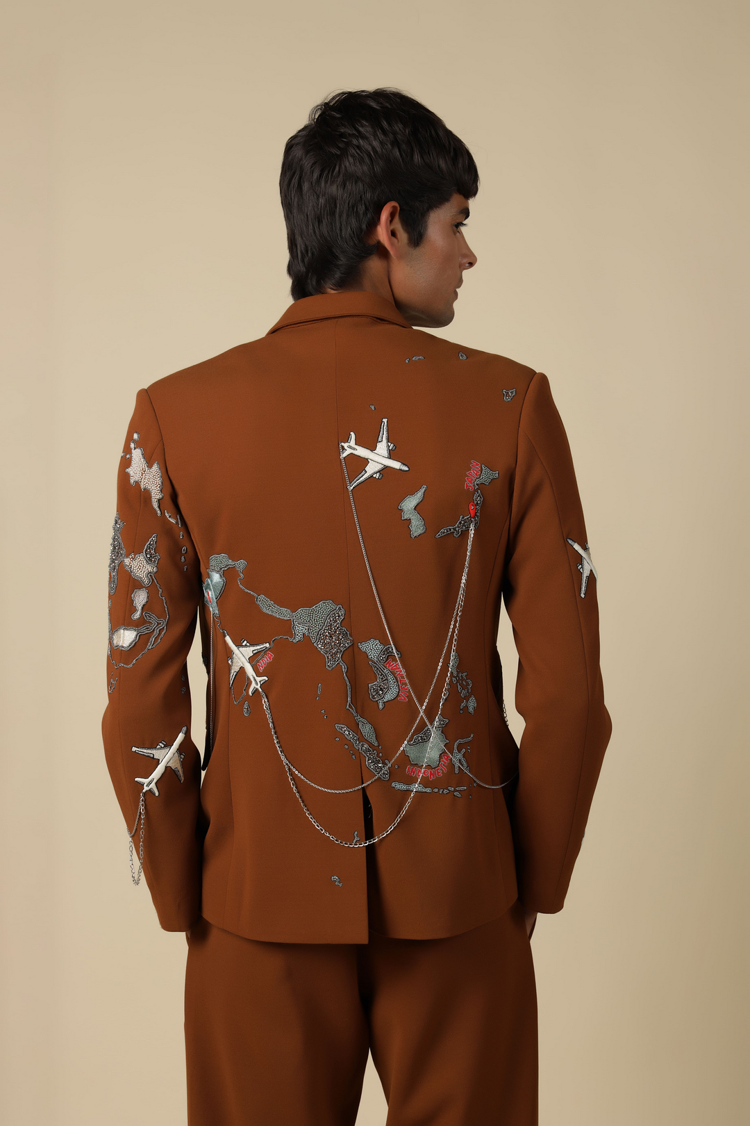 Map Blazer