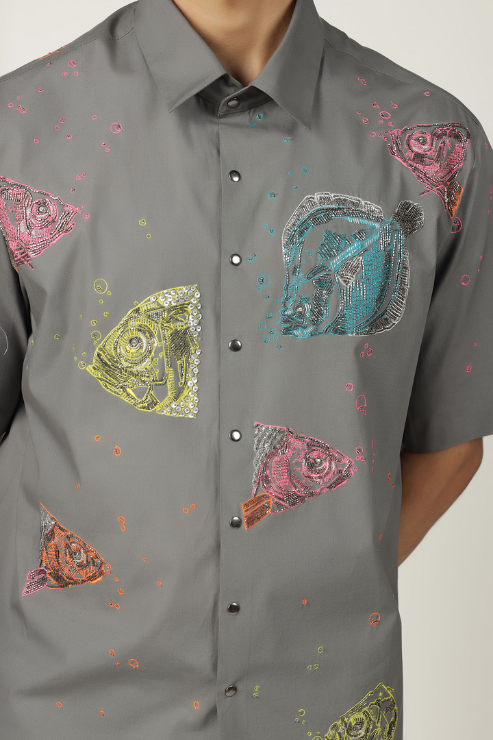 Fish Market Shirt