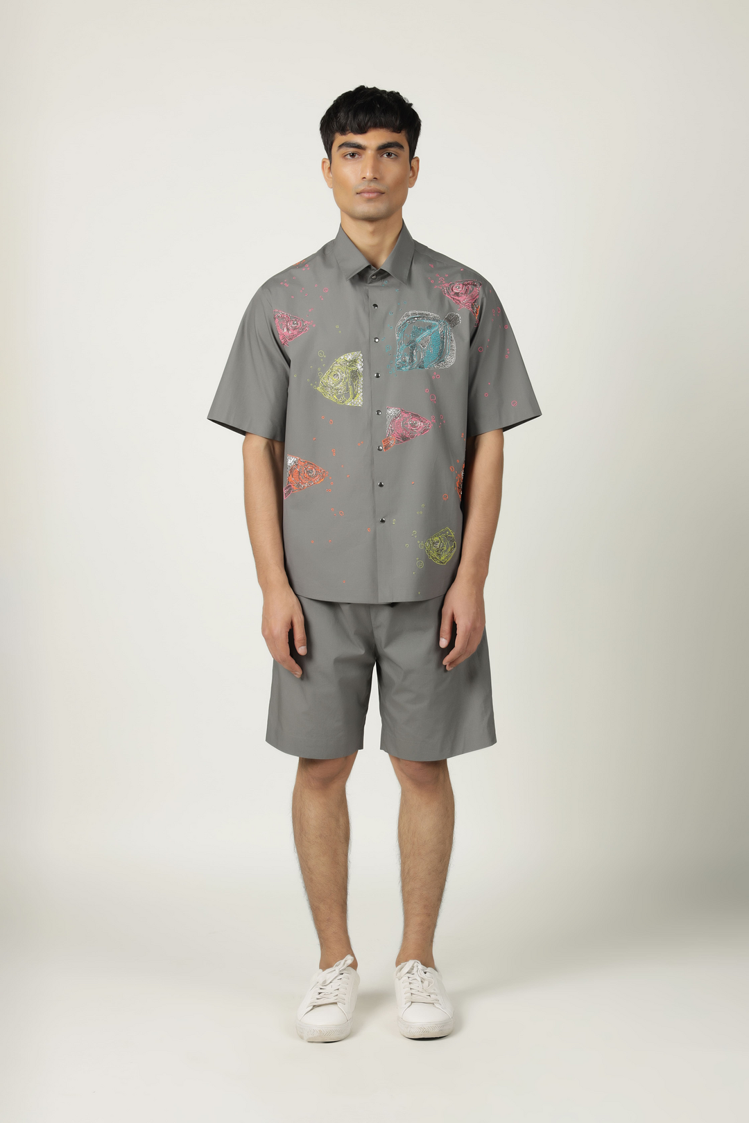 Fish Market Shirt