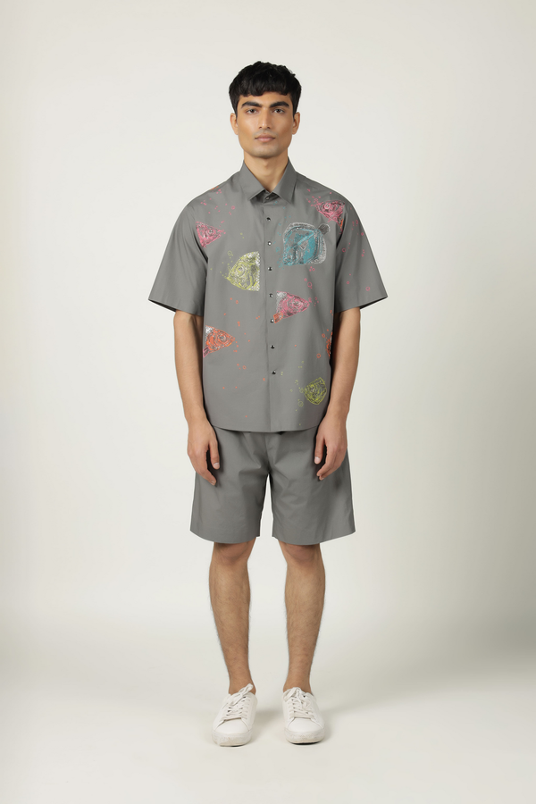 Fish Market Shirt