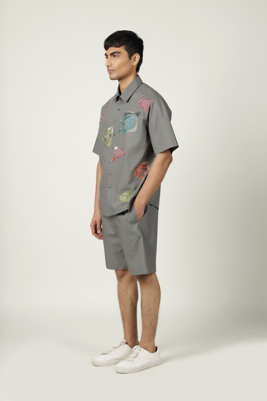 Fish Market Shirt