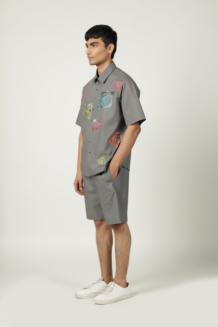 Fish Market Shirt