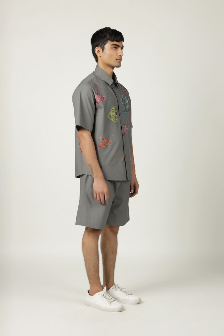 Fish Market Shirt