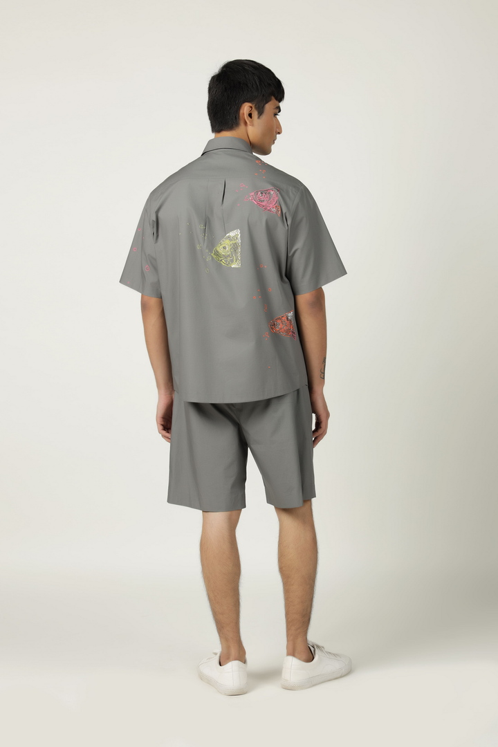 Fish Market Shirt