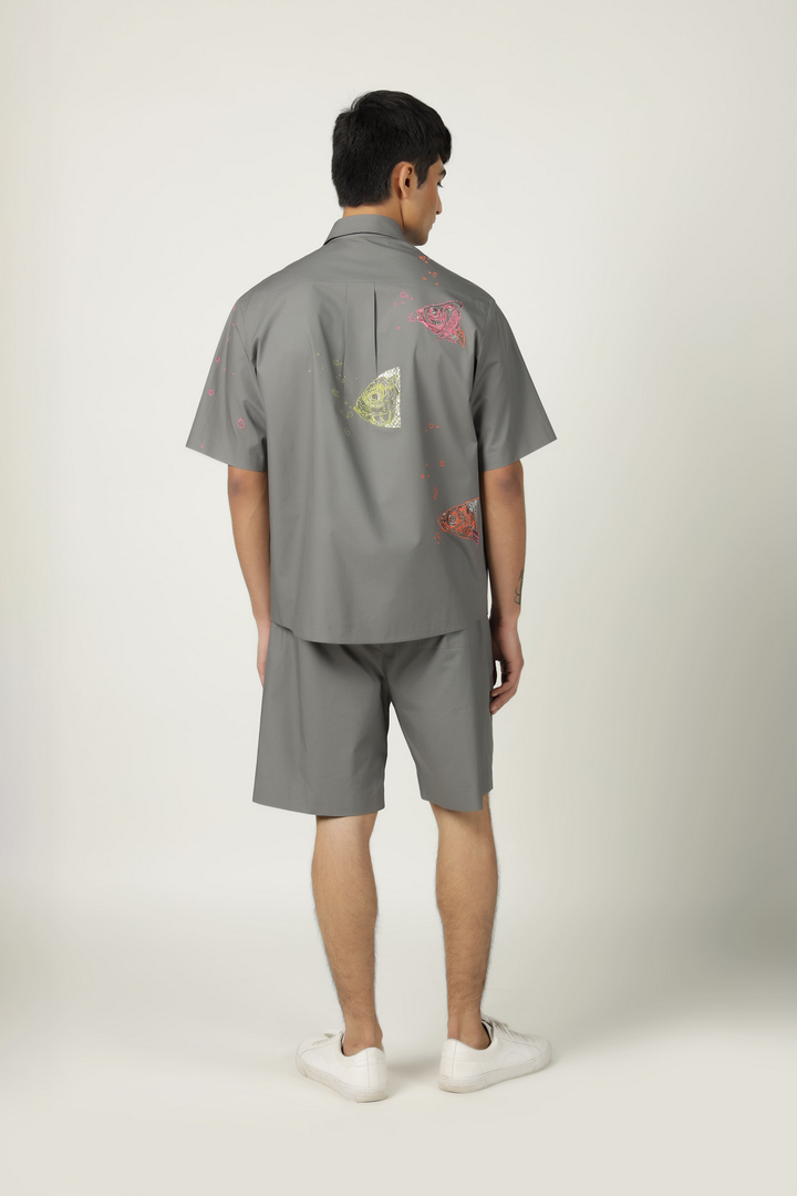 Fish Market Shirt