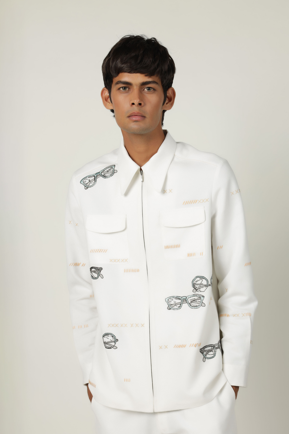Holiday Sunglasses Shacket